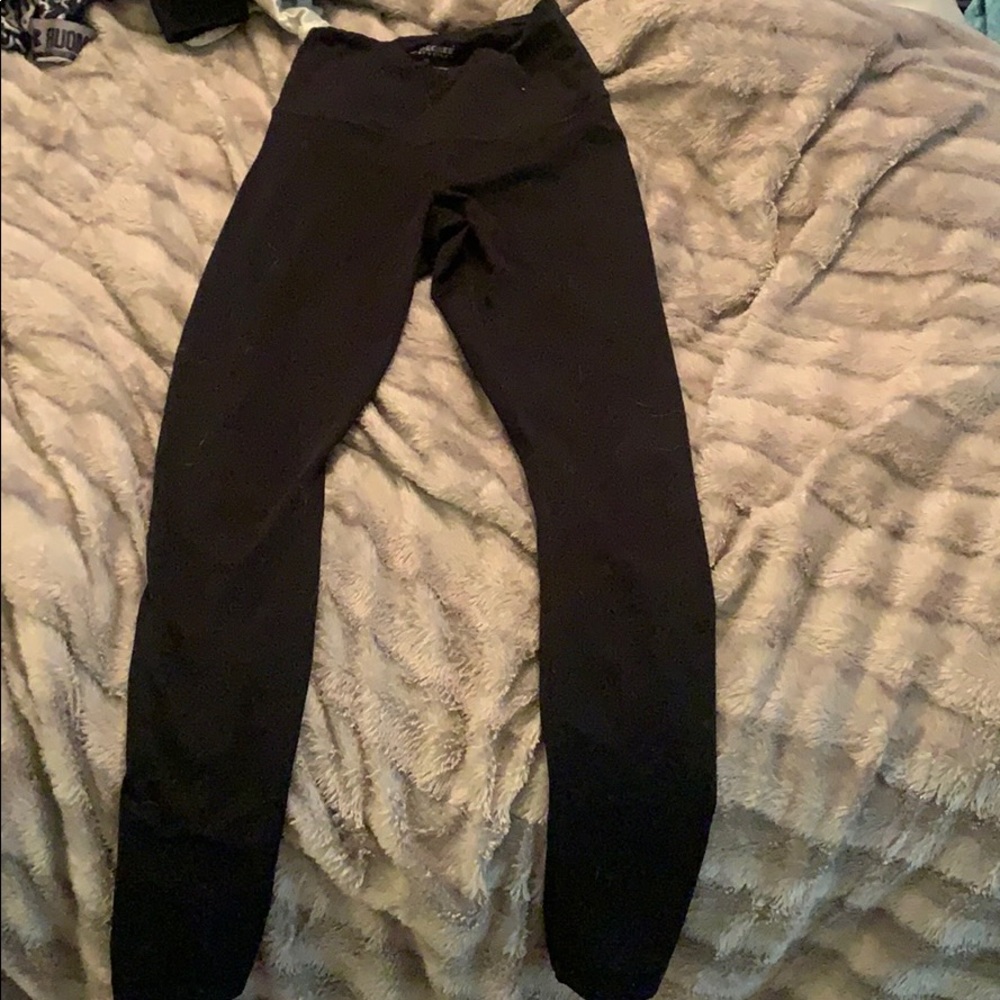 90 DEGREE BLACK LEGGINGS